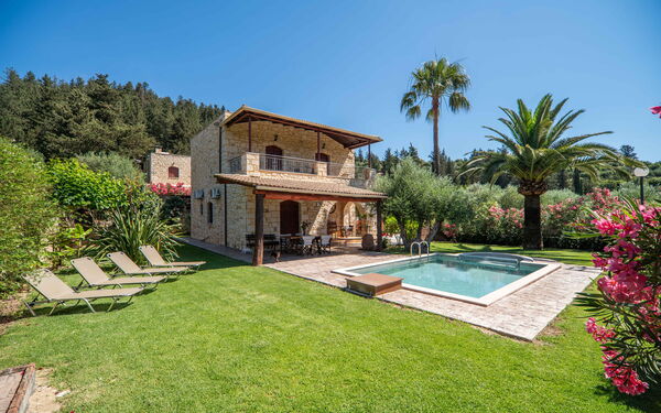 Villa Vrisses