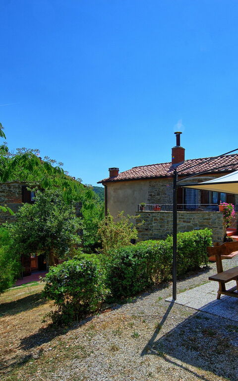 Borgo Veronica: Garden