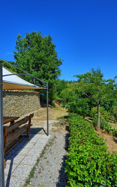 Borgo Veronica: Garden