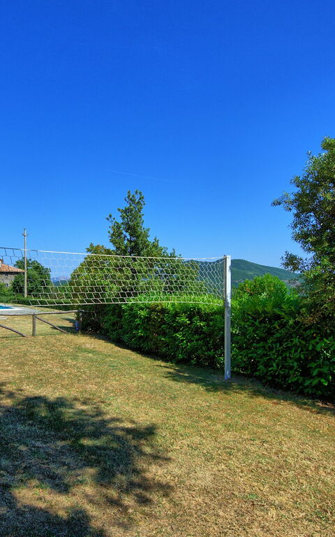 Borgo Veronica: Garden