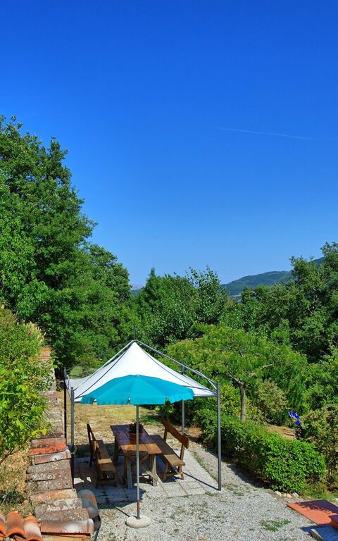 Borgo Veronica: Garden