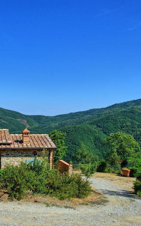 Borgo Veronica: Building Exterior