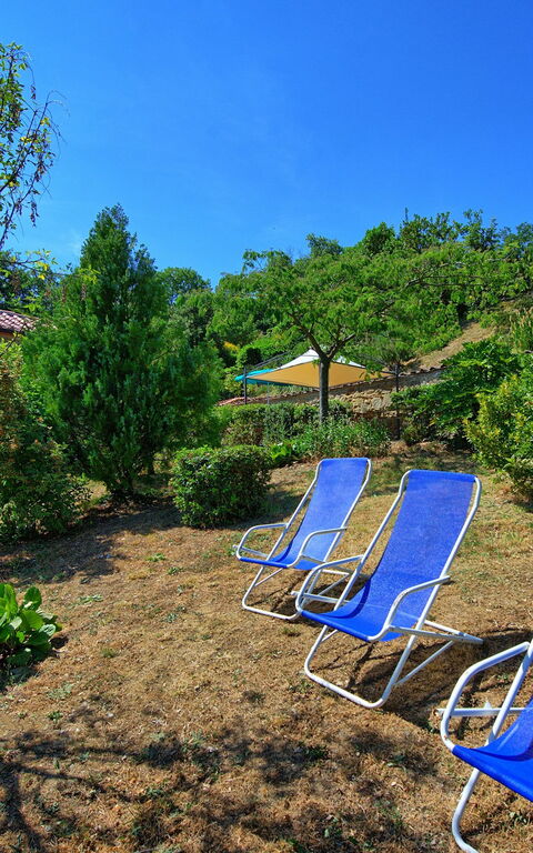 Borgo Veronica: Garden