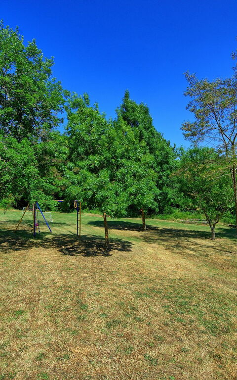 Borgo Veronica: Garden