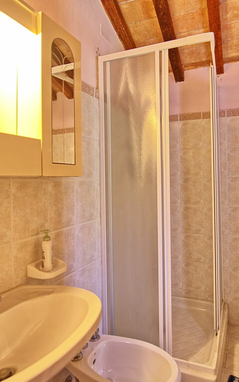 Borgo Veronica: Bathroom