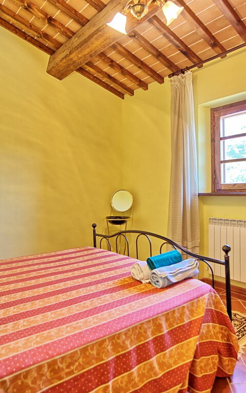 Borgo Veronica: Bedroom