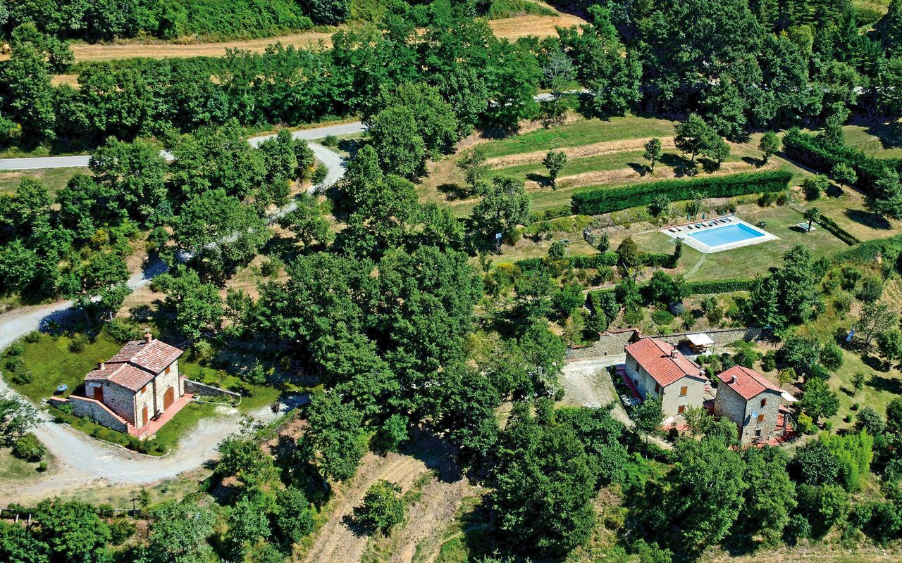 Borgo Veronica: Scenic View