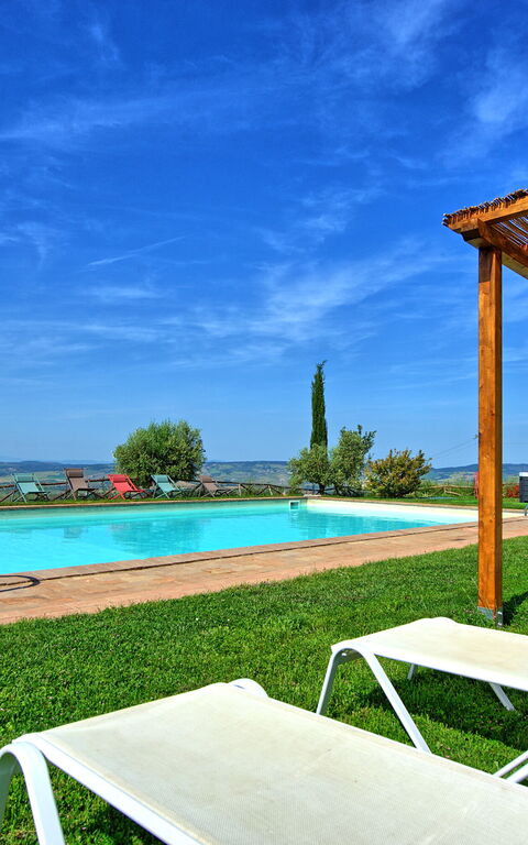 Casale Santa Francesca: Garden, Outdoor, Pool