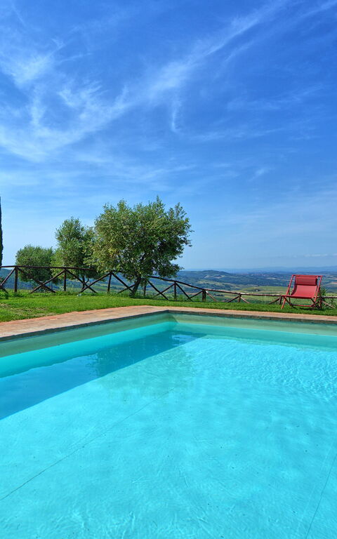 Casale Santa Francesca: Outdoor, Pool