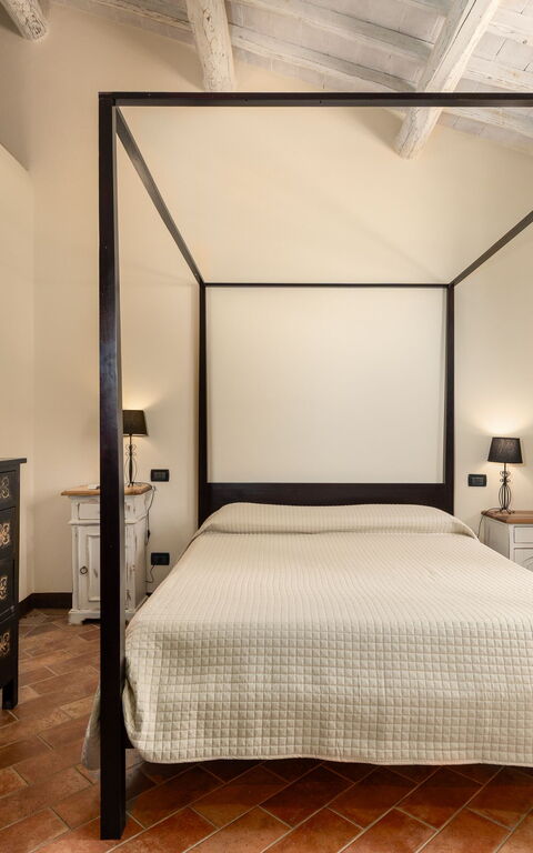 Casale Santa Francesca: Bedroom