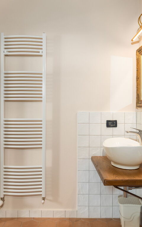 Casale Santa Francesca: Bathroom