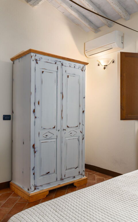 Casale Santa Francesca: Bedroom