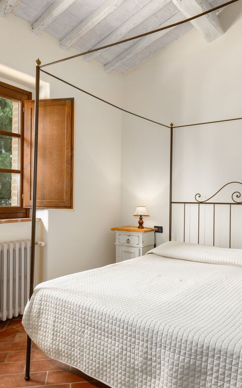 Casale Santa Francesca: Bedroom