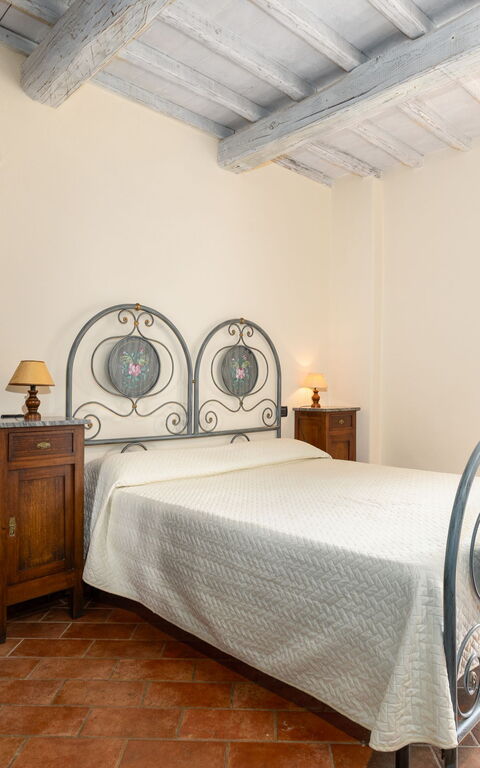 Casale Santa Francesca: Bedroom