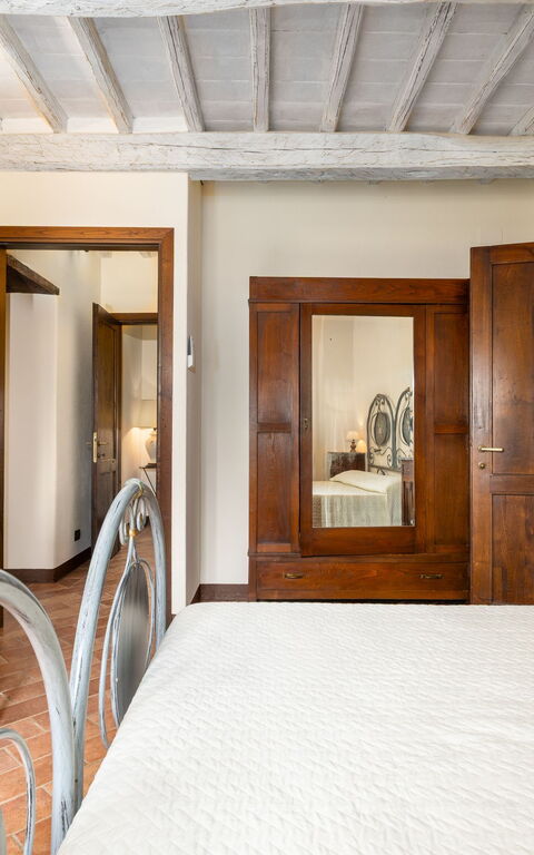 Casale Santa Francesca: Bedroom