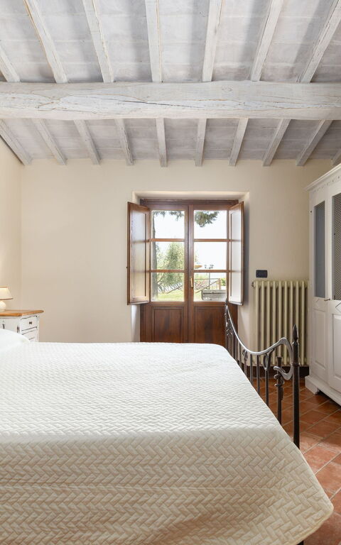 Casale Santa Francesca: Bedroom