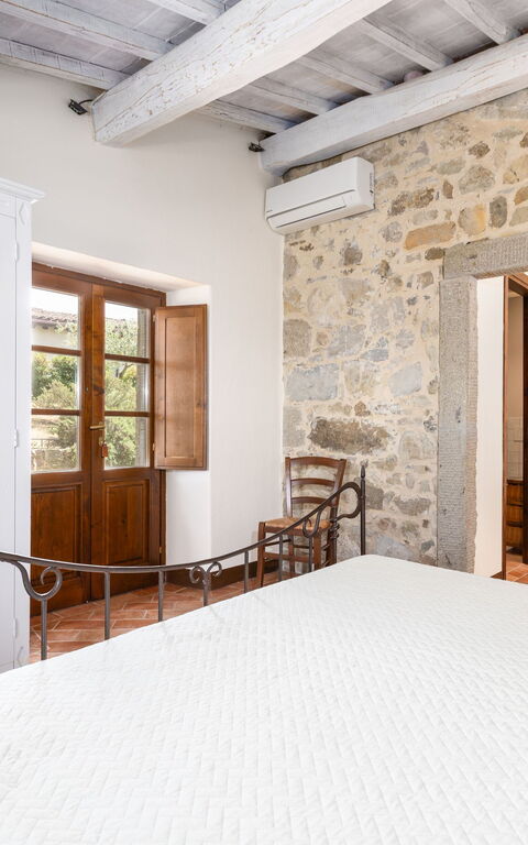 Casale Santa Francesca: Bedroom