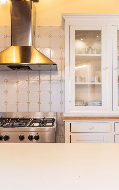 Casale Santa Francesca: Kitchen