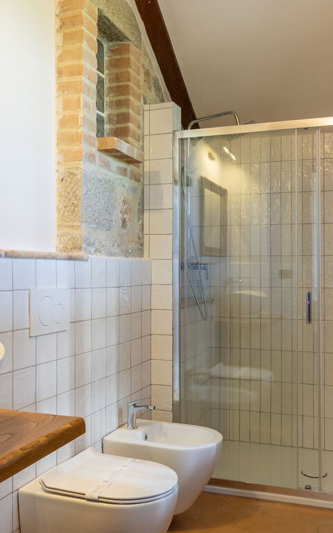 Casale Santa Francesca: Bathroom