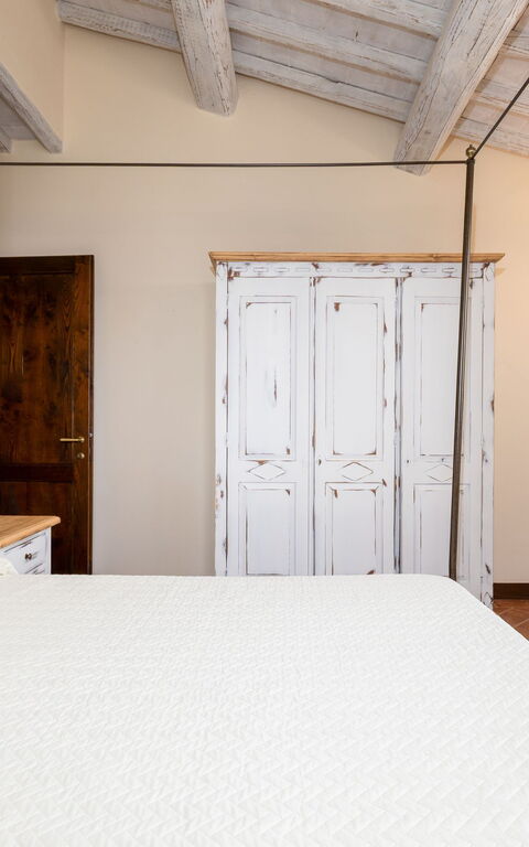 Casale Santa Francesca: Bedroom