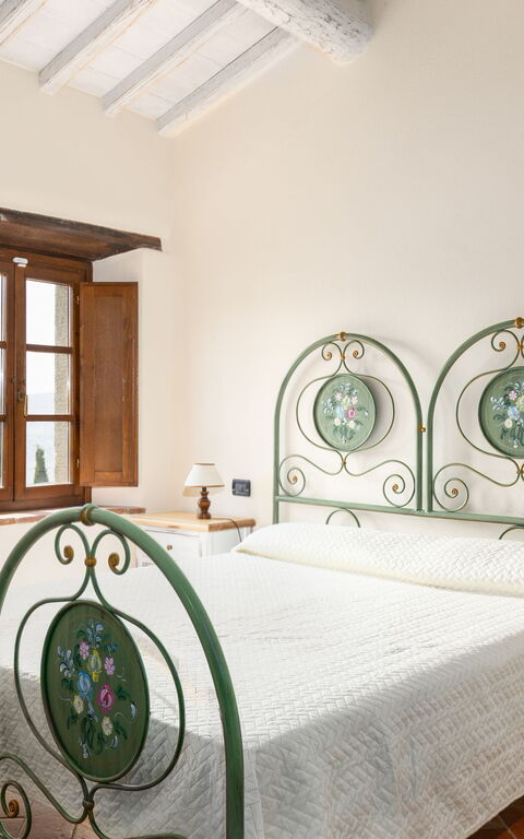 Casale Santa Francesca: Bedroom