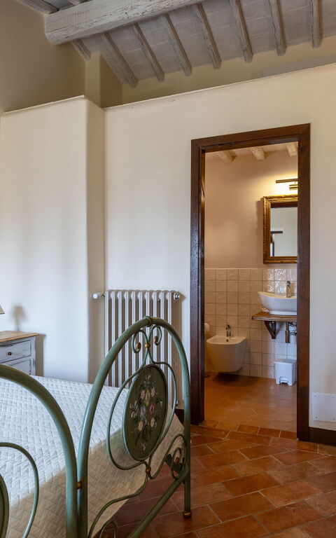 Casale Santa Francesca: Bedroom