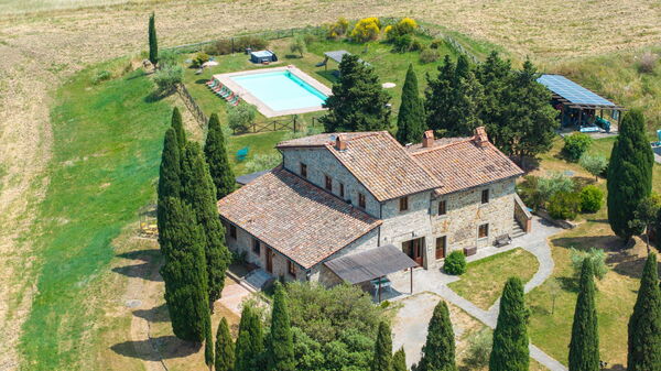 Casale Santa Francesca: Outdoor, Scenic View