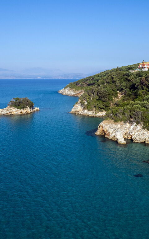 Beachfront Villa Seasun: Outdoor, Scenic View