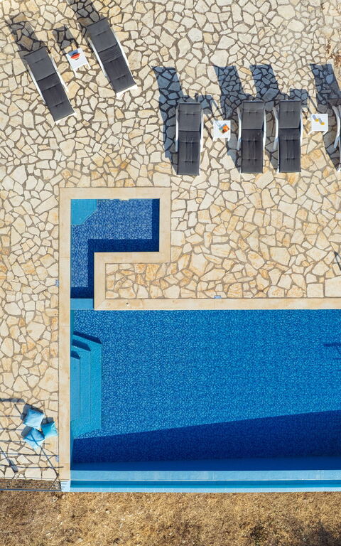 Beachfront Villa Seasun: Outdoor, Pool, Scenic View