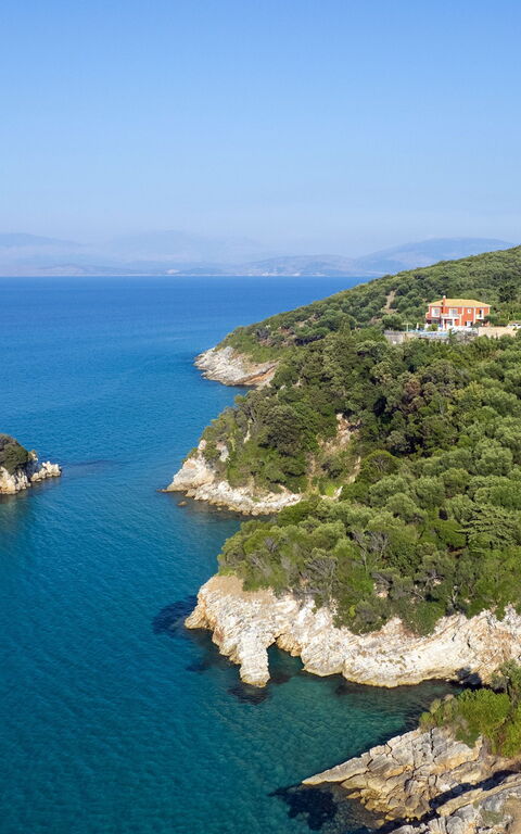 Beachfront Villa Seasun: Outdoor, Scenic View