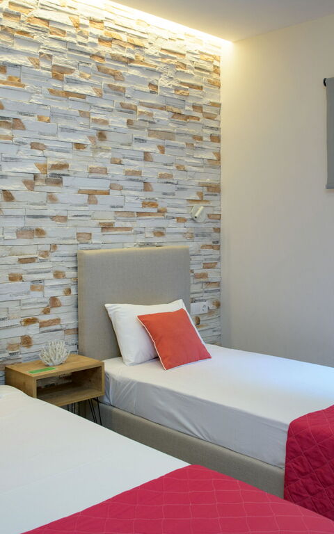 Beachfront Villa Seasun: Bedroom