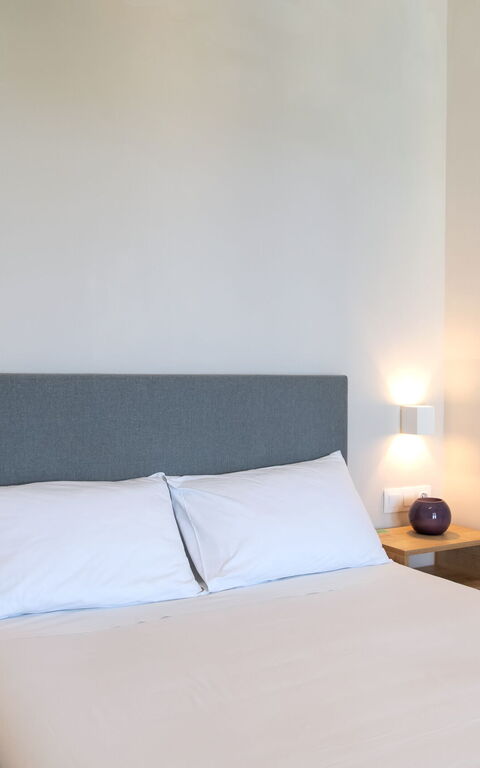 Beachfront Villa Seasun: Bedroom