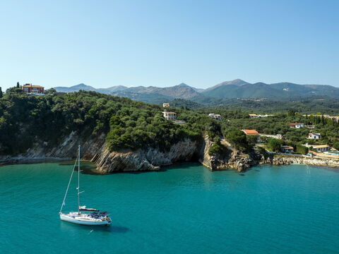 Beachfront Villa Seasun