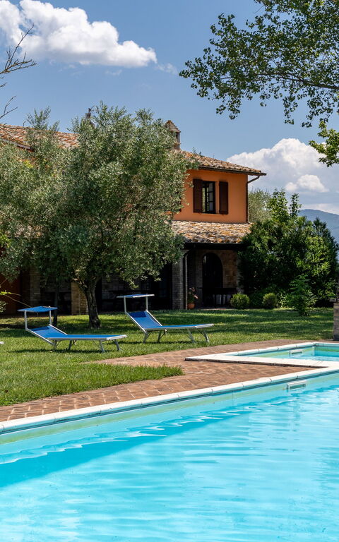 Villa Reale: Building Exterior, Garden, Outdoor, Pool