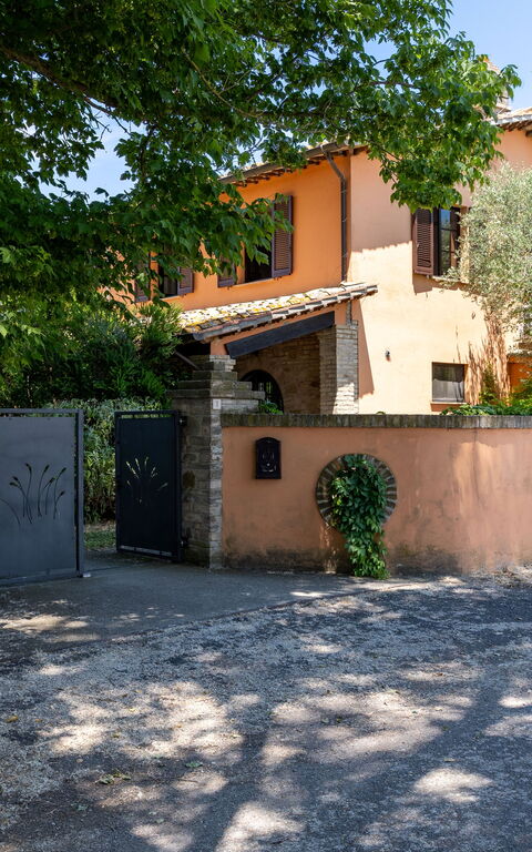 Villa Reale: Main Entrance