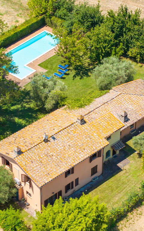 Villa Reale: Building Exterior, Garden, Outdoor, Pool, Scenic View