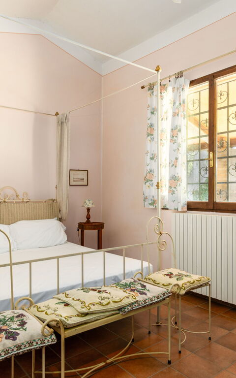 Villa Reale: Bedroom