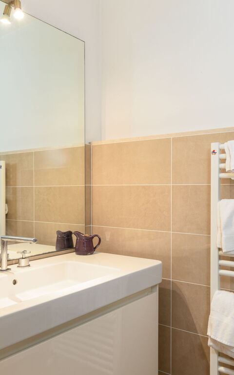 Villa Reale: Bathroom