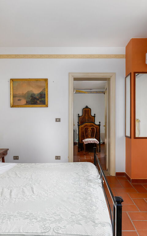 Villa Reale: Bedroom