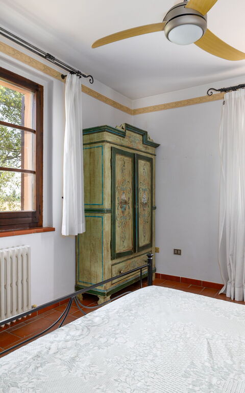 Villa Reale: Bedroom