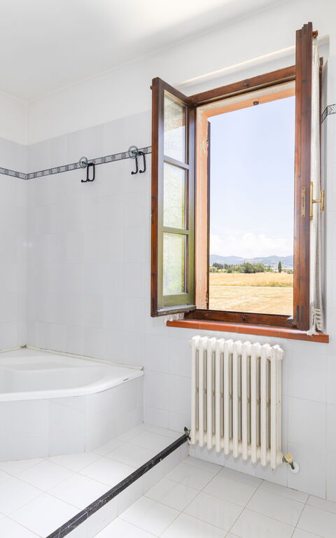 Villa Reale: Bathroom