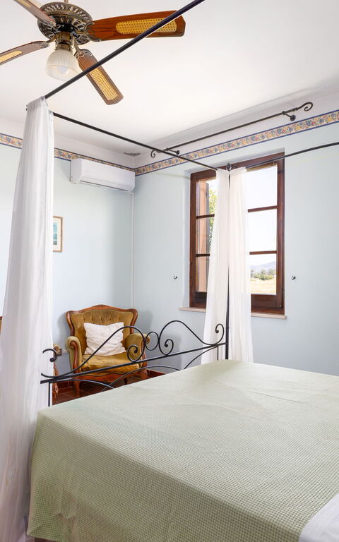 Villa Reale: Bedroom