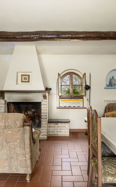 Villa Reale: Dining Room