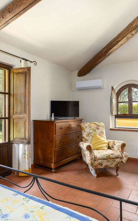 Villa Reale: Bedroom