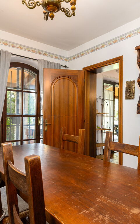 Villa Reale: Dining Room