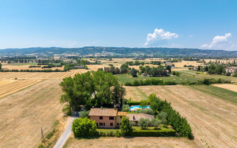 Villa Reale: Scenic View