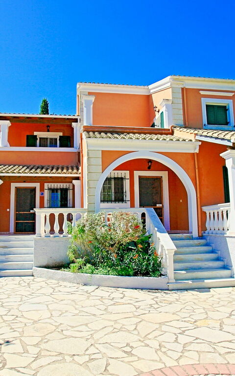 Beach Villa Nancy: Building Exterior