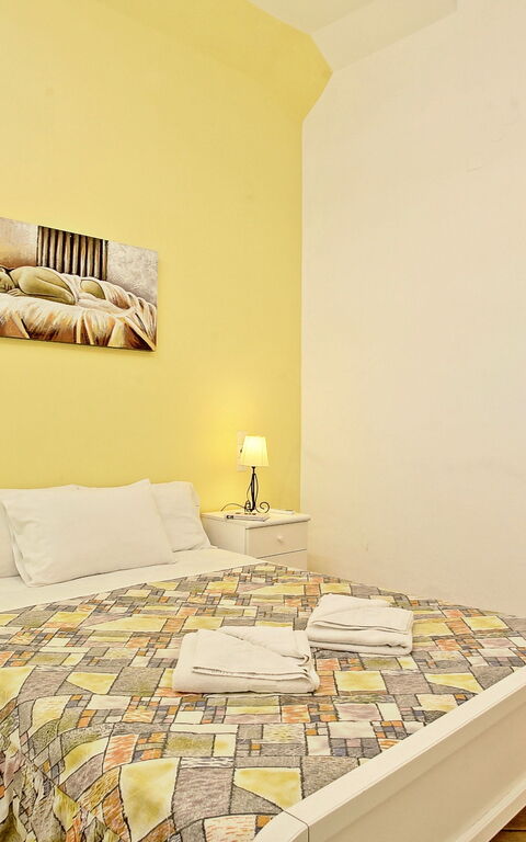 Beach Villa Nancy: Bedroom