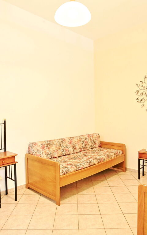 Beach Villa Nancy: Bedroom