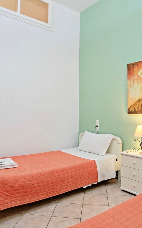 Beach Villa Nancy: Bedroom